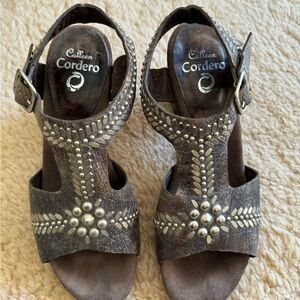 Calleen Cordero Paloma Sandals 7.5